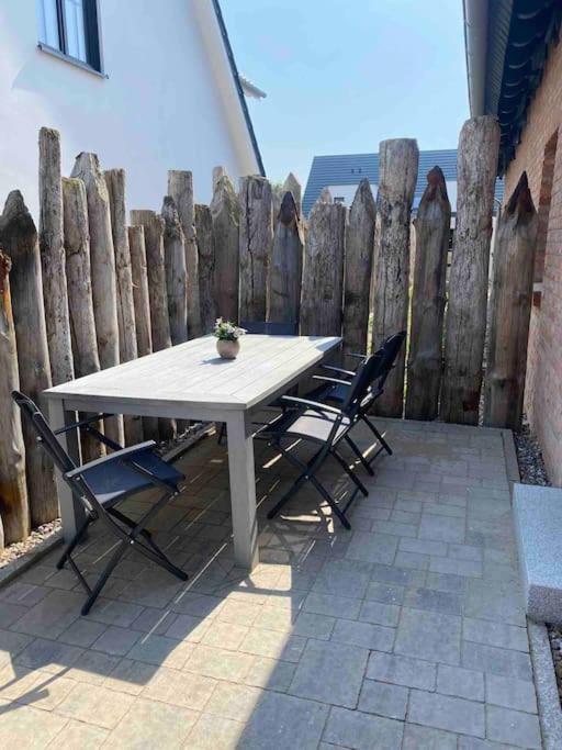 Ferienwohnung Sanddornidylle Graal-Mueritz Exterior photo